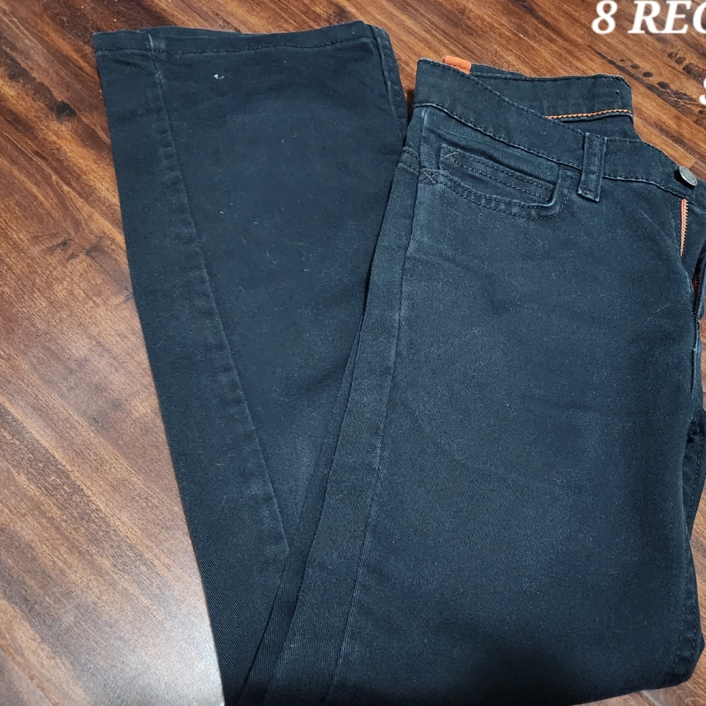 Black Boy Pants size 8 Reg